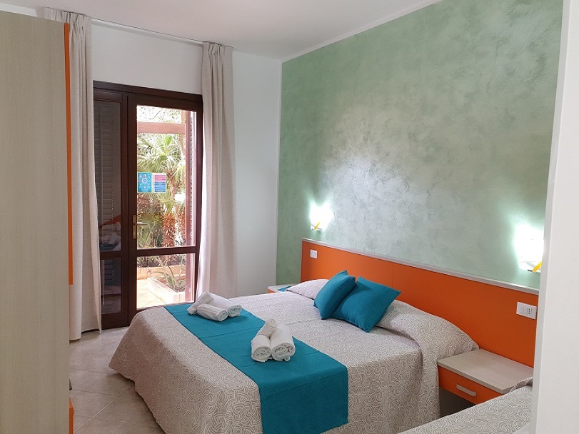 Camere Triple